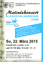 2015 Programm Matinée-Konzert