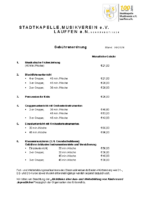 Gebührenordnung Stand 10_2026