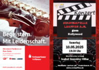 Programm Konzert 2025 final